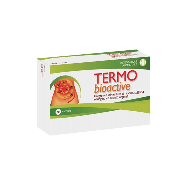 Aqua Viva Termo Bioactive integratore 60 Capsule