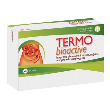 Aqua Viva Termo Bioactive integratore 60 Capsule