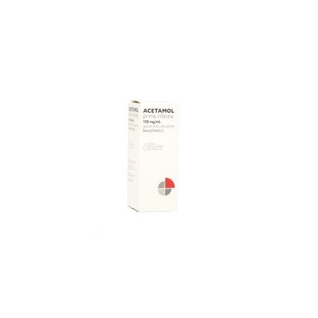 Acetamol*prima Infanzia Sciroppo 100ml