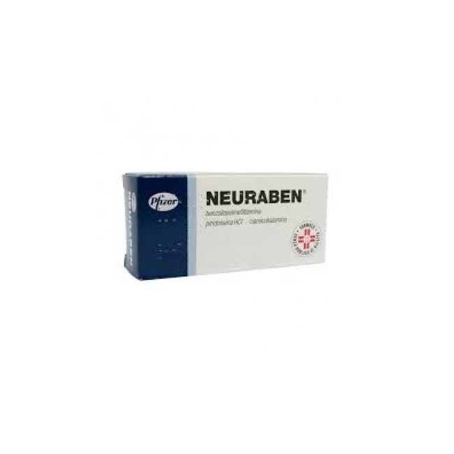 Neuraben* 30 Capsule 100mg