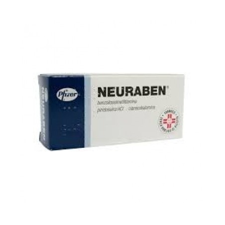 Neuraben* 30 Capsule 100mg