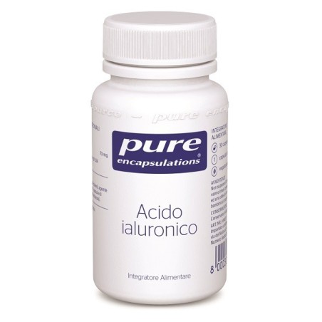 Nestle' Pure Encapsulations Acido Ialuronico 30 Capsule