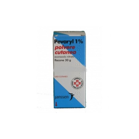 Pevaryl*polvere Cutanea 30g 1%