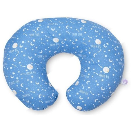 Chicco Boppy Cuscino allattamento Moon And Stars