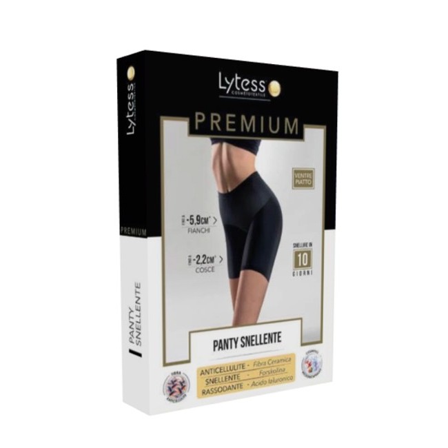 Punto Pharma Lytess Premium Panty snellente taglia S/m 1 pezzo