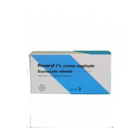 Pevaryl*crema Vaginale 78g 1%+16 Applicatori