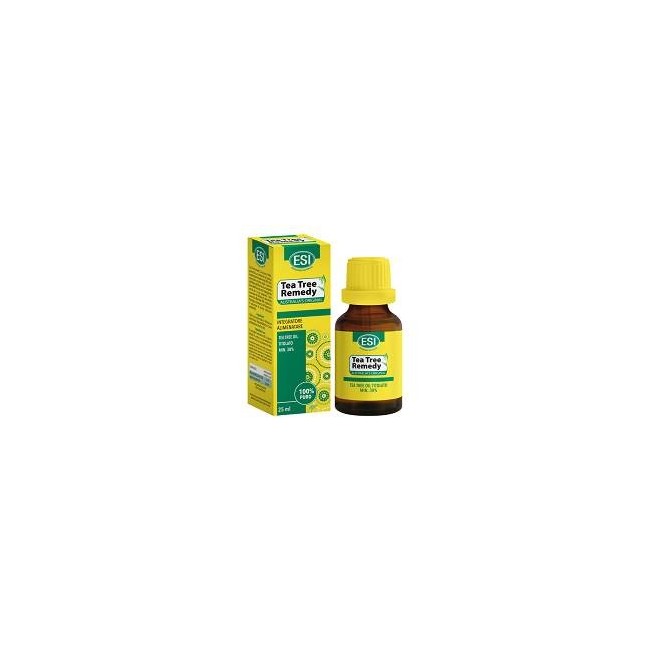 Tea Tree Remedy Oil Esi 25ml