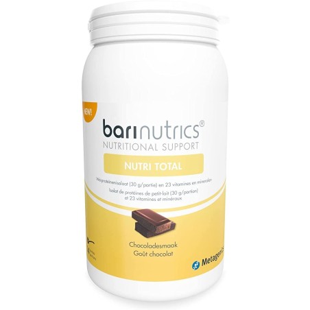 Barinutrics Nutri Total 14 Porzioni Polvere