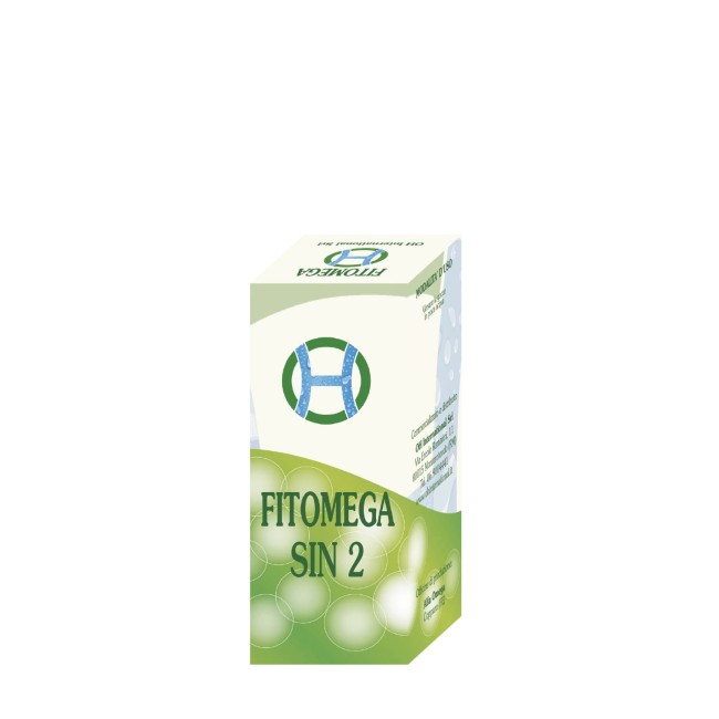 Oh International Fitomega Sin 2 Gocce 50ml