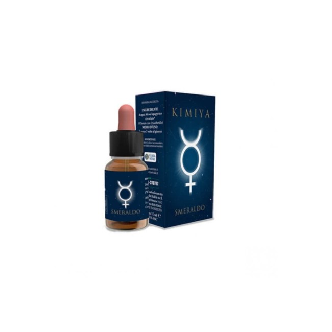 Forza Vitale Italia Kimiya Smeraldo Gocce 10 Ml