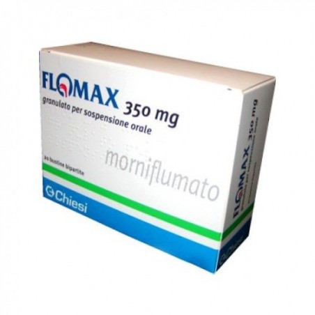 Chiesi farmaceutici Flomax 20 bustine granulato 350 mg