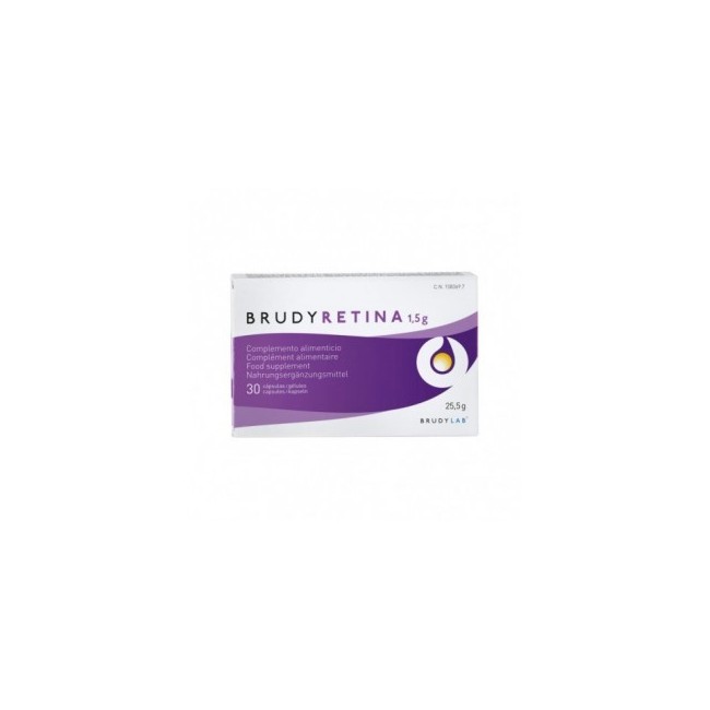 Kilabs Brudyretina 30 Capsule