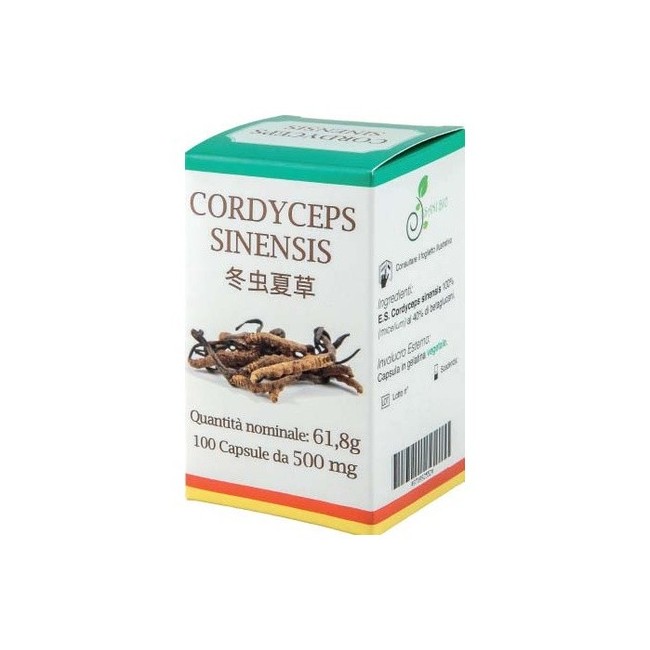 Atena Bio Cordyceps 100 Capsule