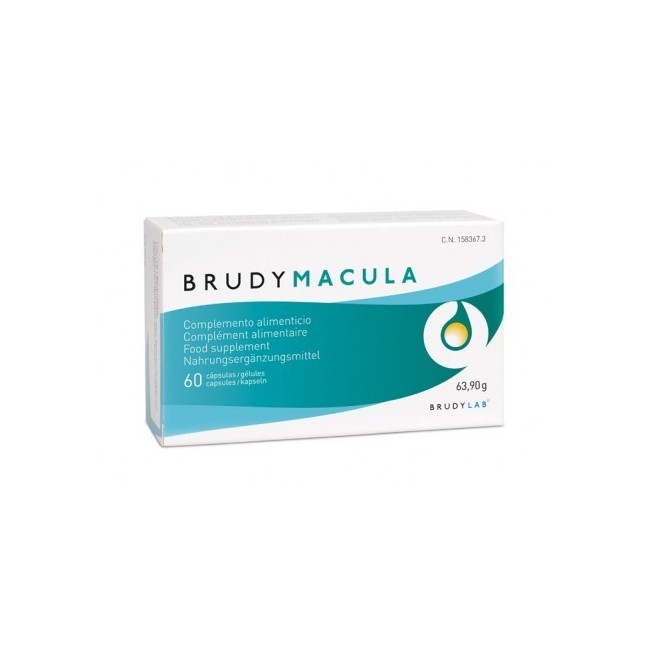 Kilabs Brudymacula 60 Capsule