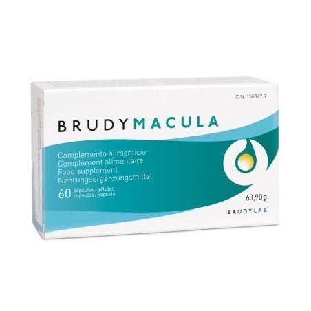 Kilabs Brudymacula 60 Capsule