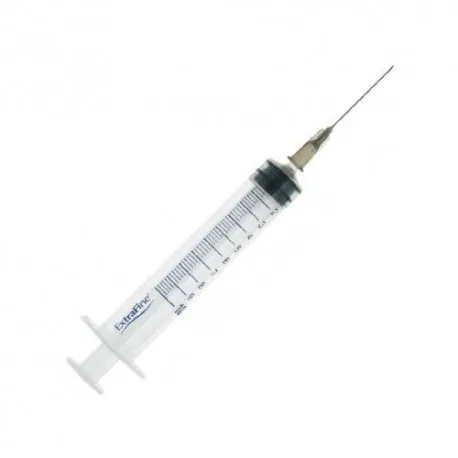 Siringa Meds Farmatexa 10 Ml Ago 1 Cono Eccentrico