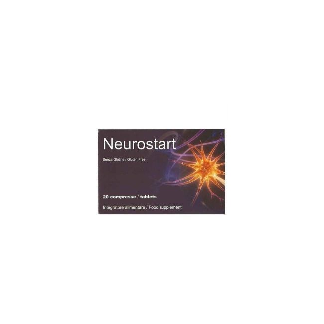 Sagè Pharma Neurostart 20 Compresse