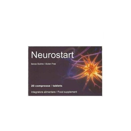 Sagè Pharma Neurostart 20 Compresse