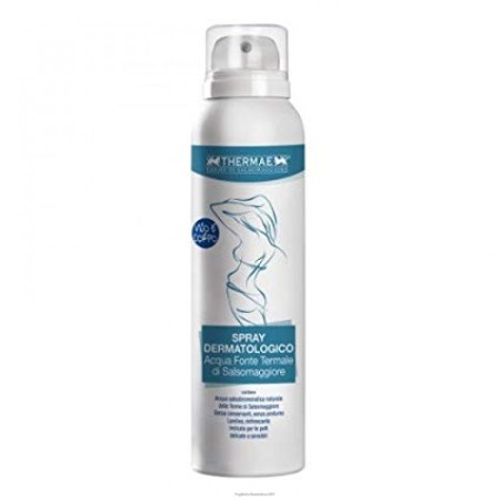 Terme Di Salsomaggiore Tabiano Acqua Termale Spray 250ml