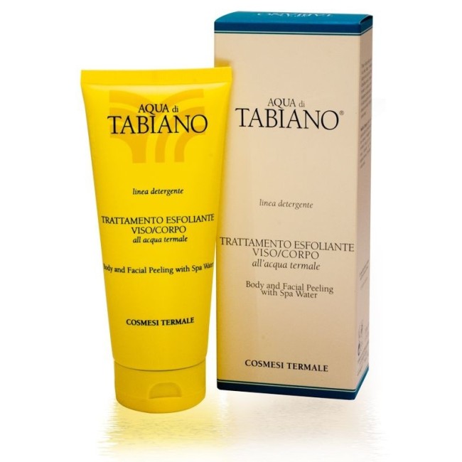 Terme Di Salsomaggiore Tabiano  gel detergente viso 200ml