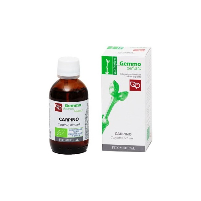 Fitomedical Carpino Macerato Glicerinato Bio 50 Ml