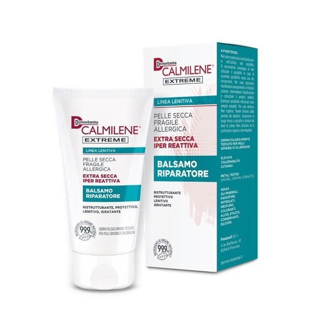 Pasquali Dermovitamina Calmilene Balsamo Riparatore 40 Ml