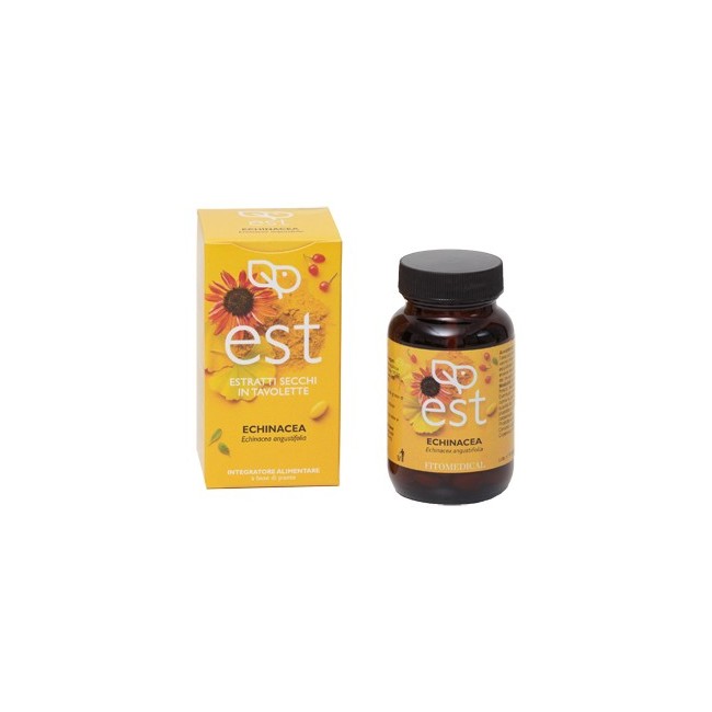 Fitomedical Echinacea Estratto Secco Integratore 60 Tavolette