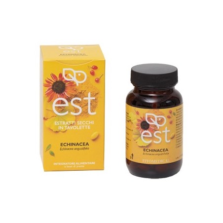 Fitomedical Echinacea Estratto Secco Integratore 60 Tavolette