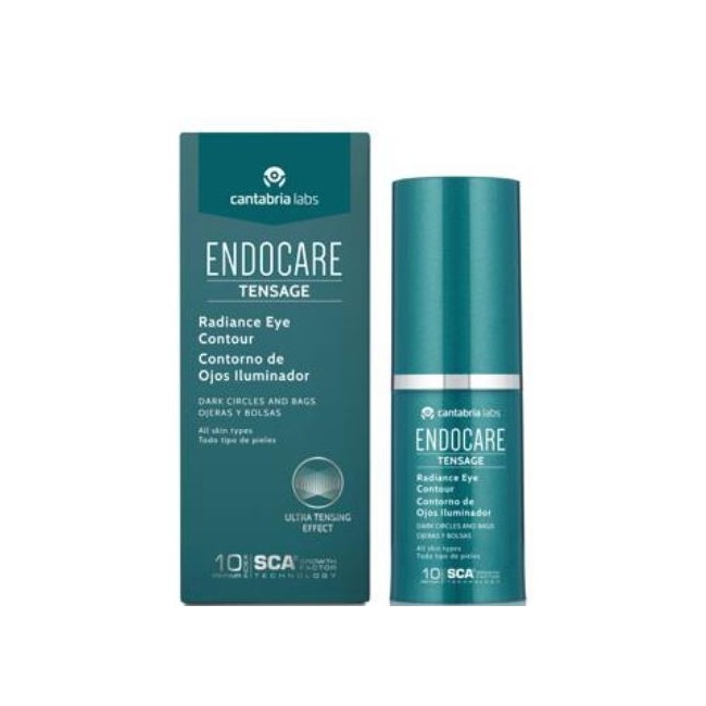 Difa Cooper Endocare Tensage Eye Contour anti occhiaie 15 Ml