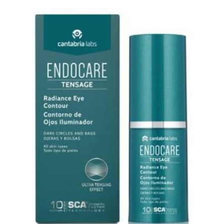 Difa Cooper Endocare Tensage Eye Contour anti occhiaie 15 Ml