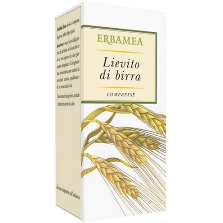 Erbamea Lievito Birra integratore 250 Compresse