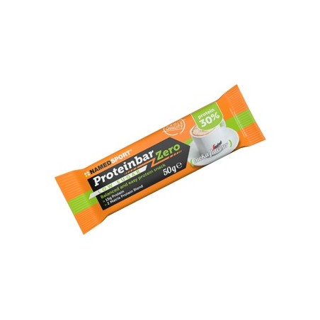 Namedsport Proteinbar Zero Moka barretta 50 G