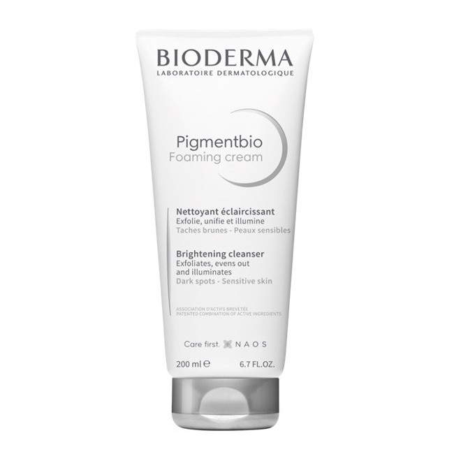 Bioderma Italia Pigmentbio Foaming Crema 200 Ml