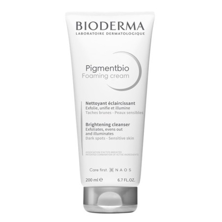 Bioderma Italia Pigmentbio Foaming Crema 200 Ml