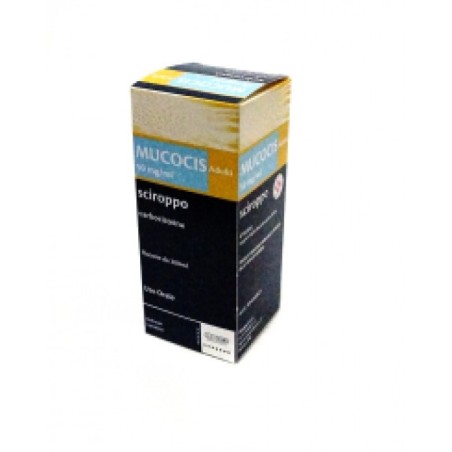 Mucocis* Bambini Sciroppo 200ml 2%