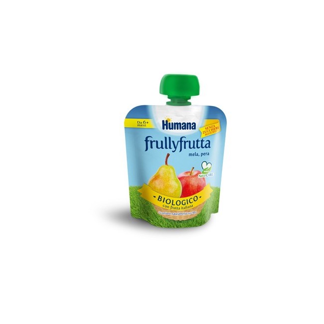 Humana Italia 3mil D Humana fully frutta 5 Ml