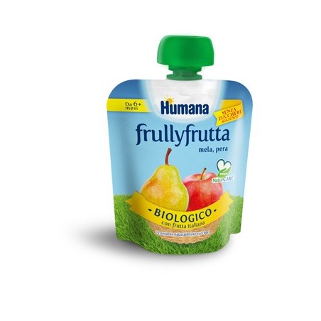 Humana Italia 3mil D Humana fully frutta 5 Ml