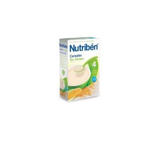 Alter Nutriben Crema ai Cereali Senza Glutine 300 G