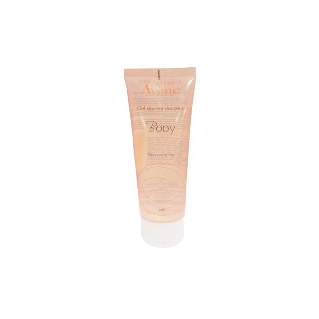 Avene Body Gel Doccia Delicato Idratante 100 Ml