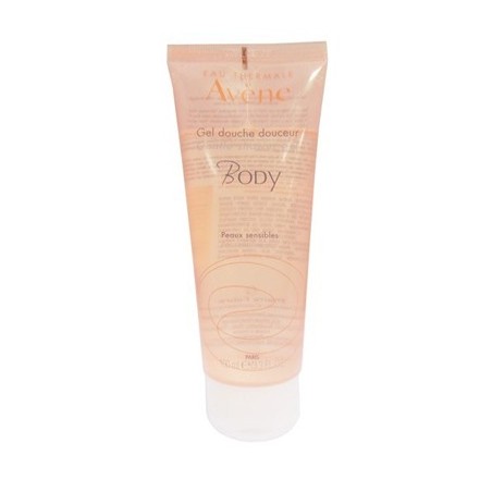 Avene Body Gel Doccia Delicato Idratante 100 Ml