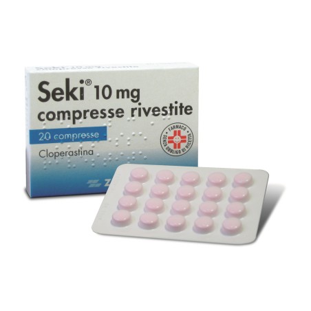 Seki*20 Compresse 10mg