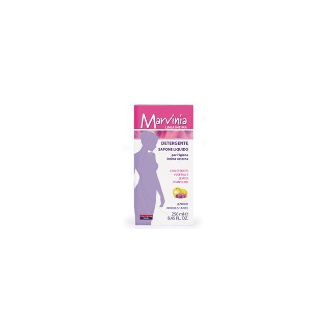 Vital Factors Marvinia Detergente Intimo 250 Ml