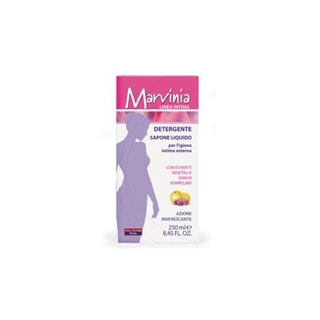 Vital Factors Marvinia Detergente Intimo 250 Ml