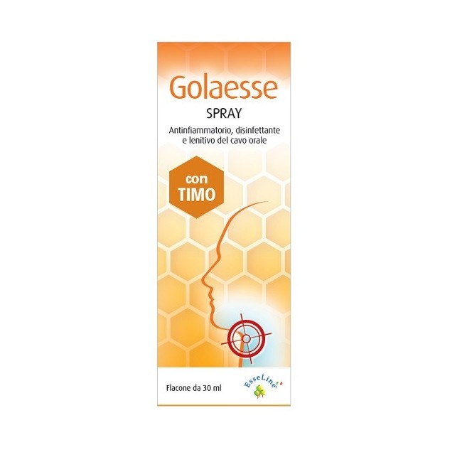 Oliverio Stilo Company Golaesse Spray 30 Ml