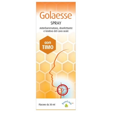 Oliverio Stilo Company Golaesse Spray 30 Ml