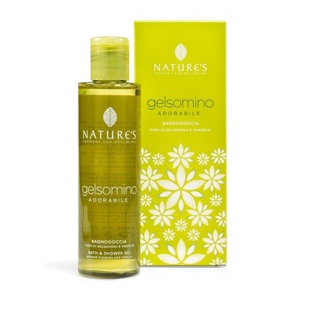 Bios Line Gelsomino Nature's Bagnodoccia 200 Ml