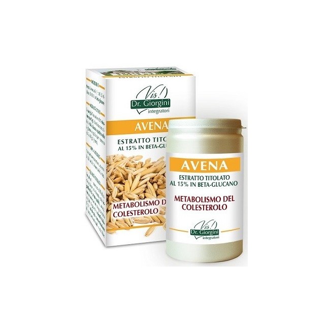 Vis Giorgini Ser-vis Avena Estratto Polvere Integratore 150 G