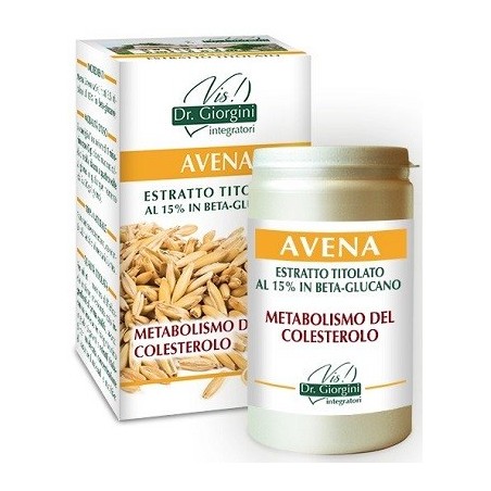 Vis Giorgini Ser-vis Avena Estratto Polvere Integratore 150 G