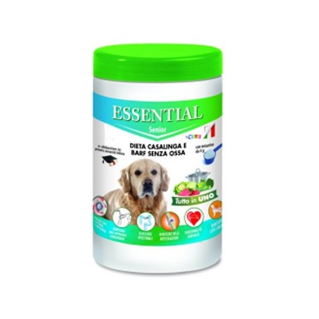 Chemi-vit Essential Cane Senior Integratore 150 G