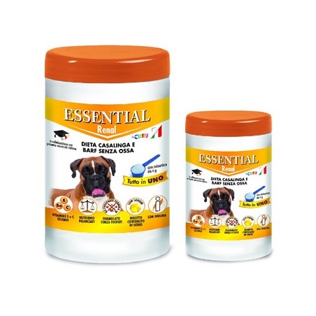 Chemi-vit Essential Cane Renal Alimento Complementare 150 G